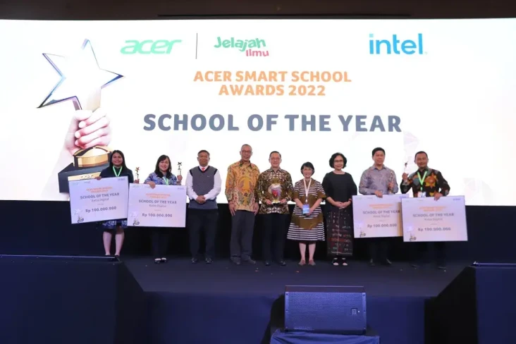 3.000 Sekolah Ikuti...