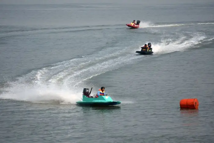 Tumbuhkan Pariwisata,...