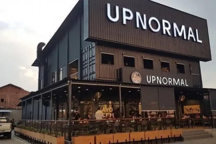 Heboh Warunk Upnormal...
