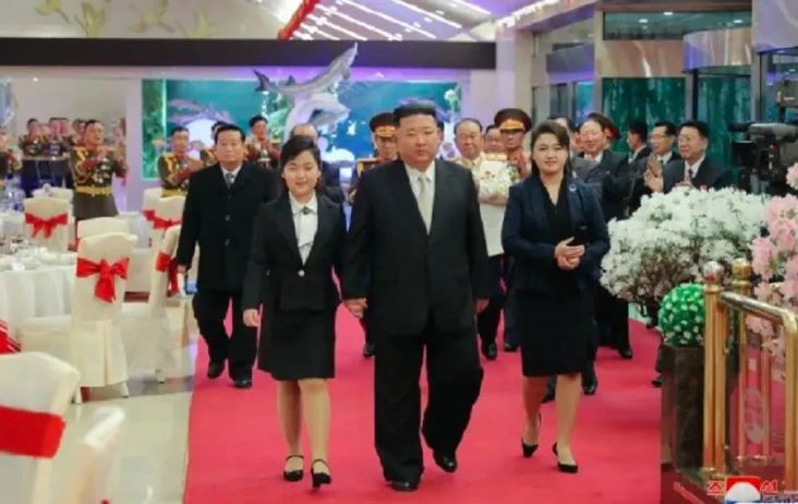 Langka, Kim Jong-un...