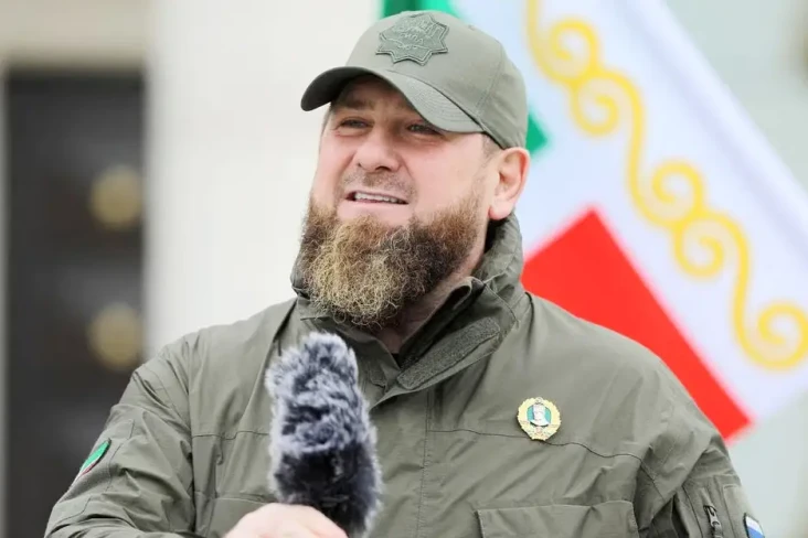 Pemimpin Chechnya Ramal...