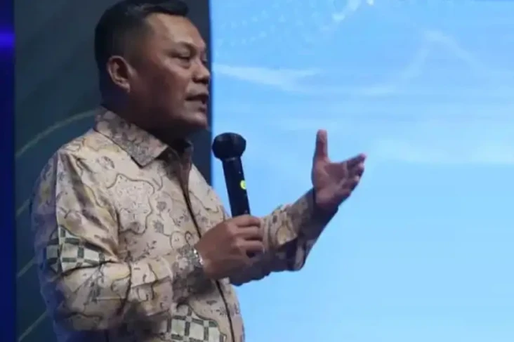 Joni Supriyanto Apresiasi...
