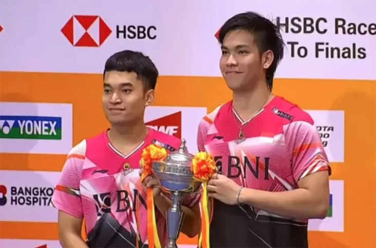 Leo/Daniel Bersyukur...