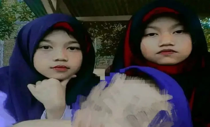 2 Remaja Putri Kakak...