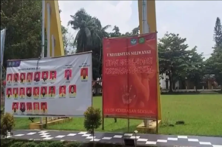 Bejat! Oknum Dosen Universitas...