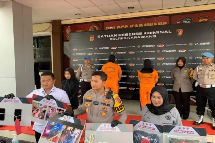 Skandal Cinta Berujung...