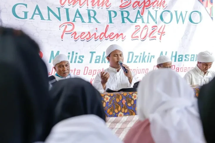 Gandeng Majelis Taklim,...