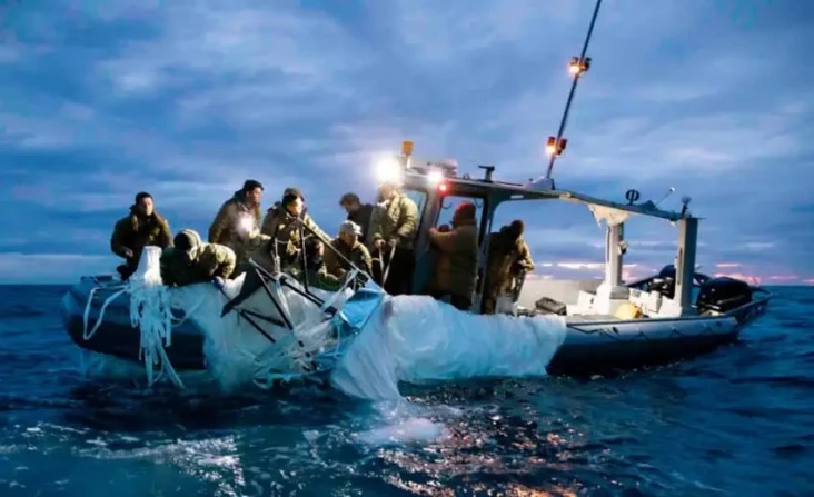 Angkatan Laut AS Rilis...