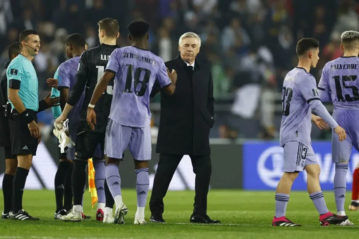Lolos ke Final Piala...