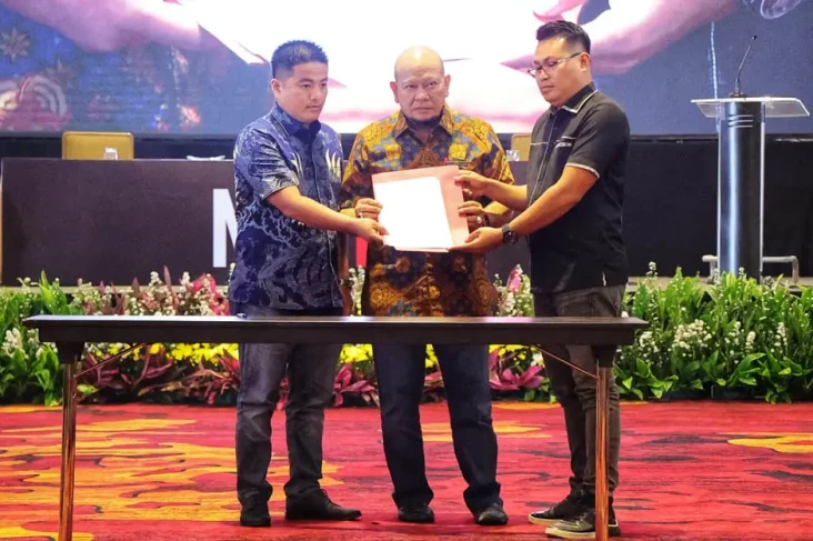 Asprov PSSI Papua Barat...