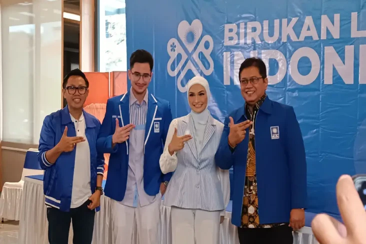 Putra Venna Melinda...