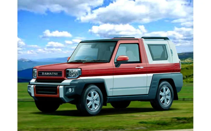 Siap-siap, Daihatsu...