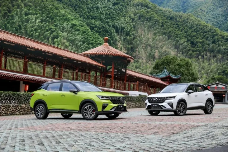 Perang SUV Makin Sengit,...