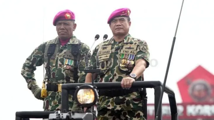 Profil Brigjen TNI Umar...