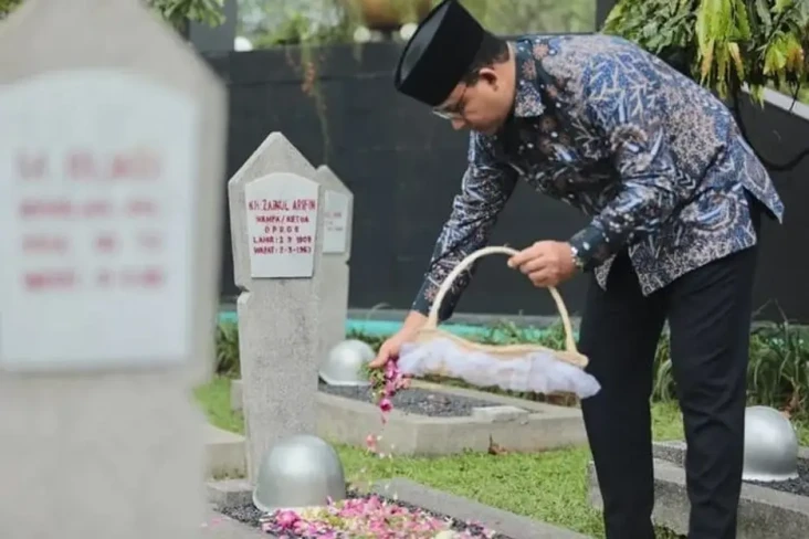 1 Abad NU, Anies Baswedan...