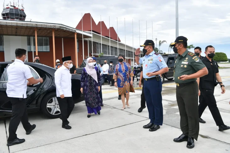 Kunjungan Kerja ke NTB,...