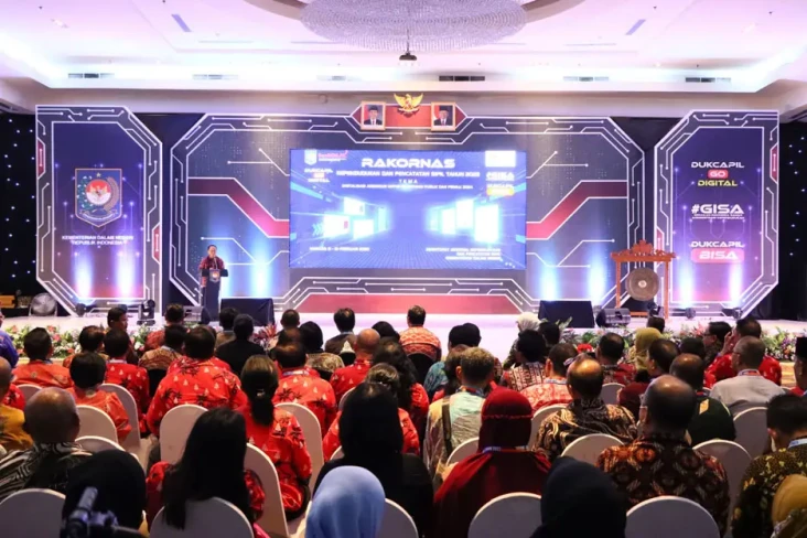 Kemendagri Dorong Integrasi...