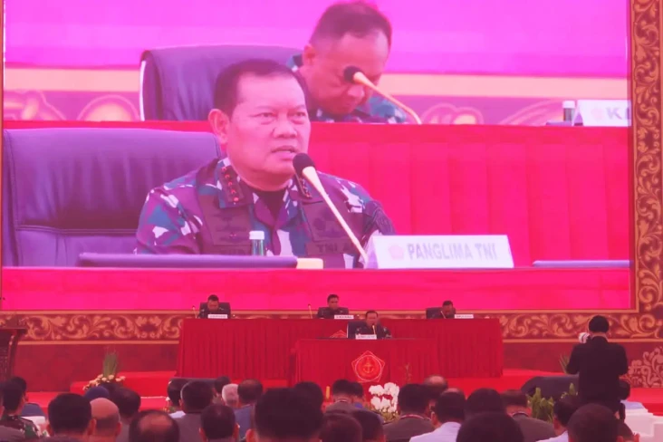 Cegah Karhutla, Panglima...