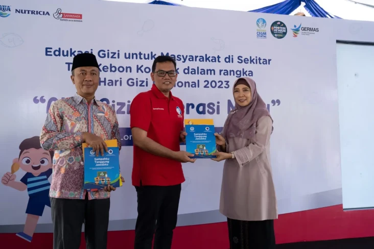 Dukung Pencegahan Stunting,...