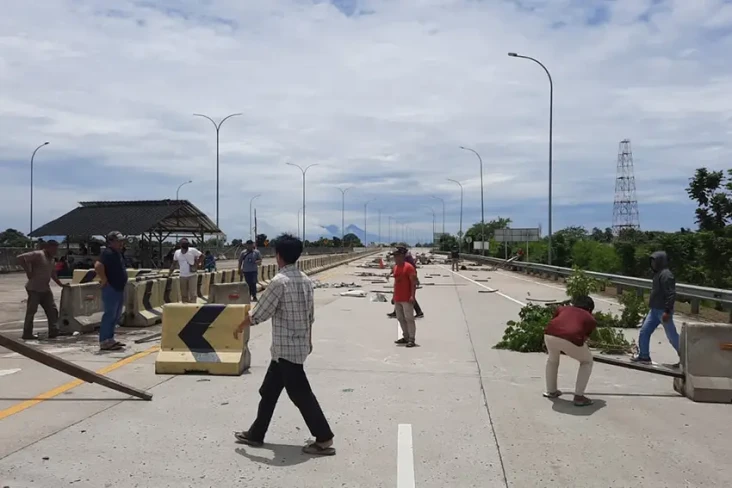 Ahli Waris Tanah Jatikarya...