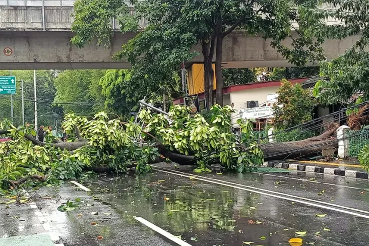 Hujan Angin Kencang,...