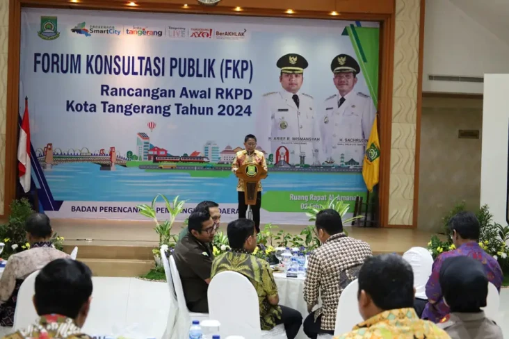 DPRD Kota Tangerang...