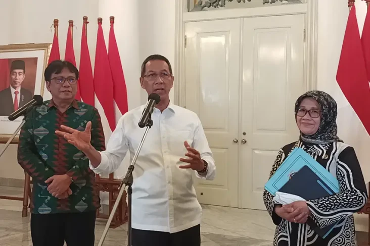 Jakarta Tak Jadi Ibu...