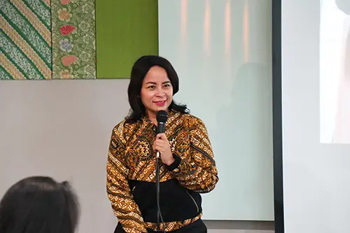 Tingkatkan Edukasi Pasar...