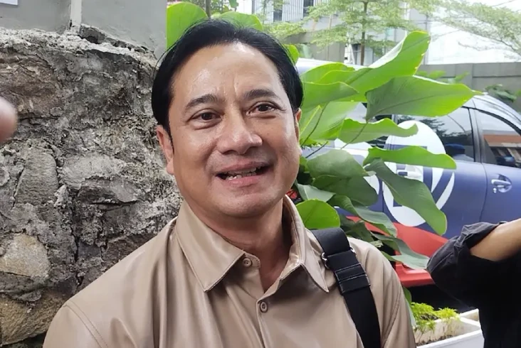 Ivan Fadilla Dukung...