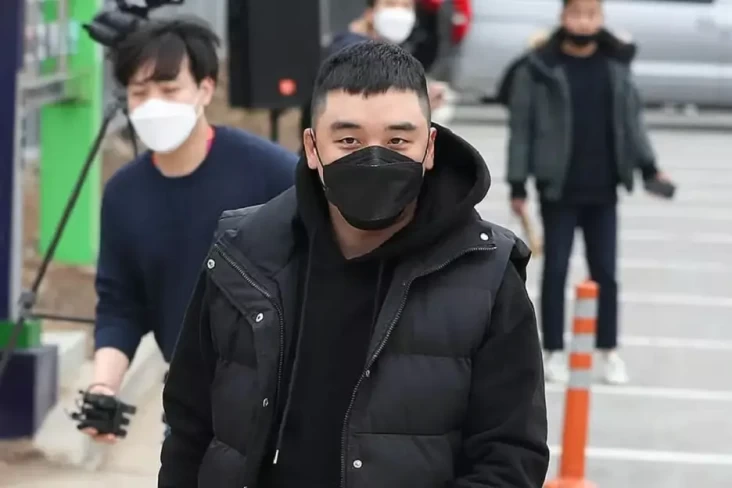 Seungri Bebas dari Penjara...
