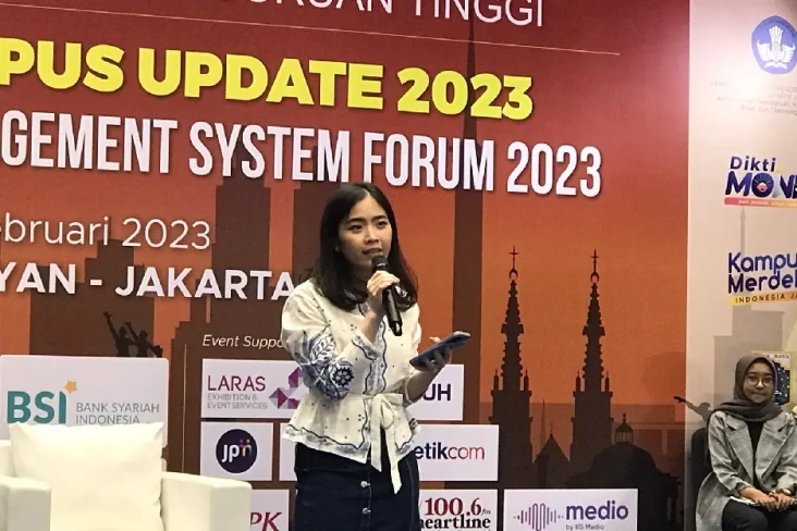 Hadir di Event Pekan...