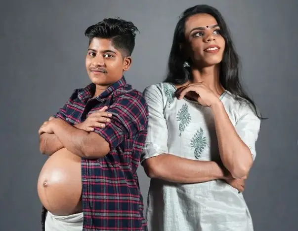 Pria Transgender India...