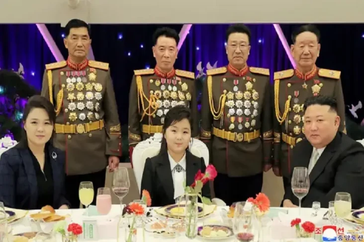 Putri Kim Jong-un Jadi...