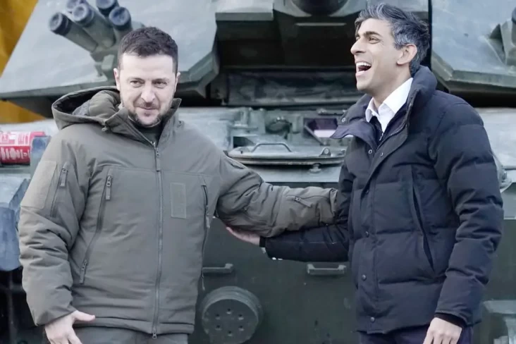Zelensky Minta Jet Tempur,...