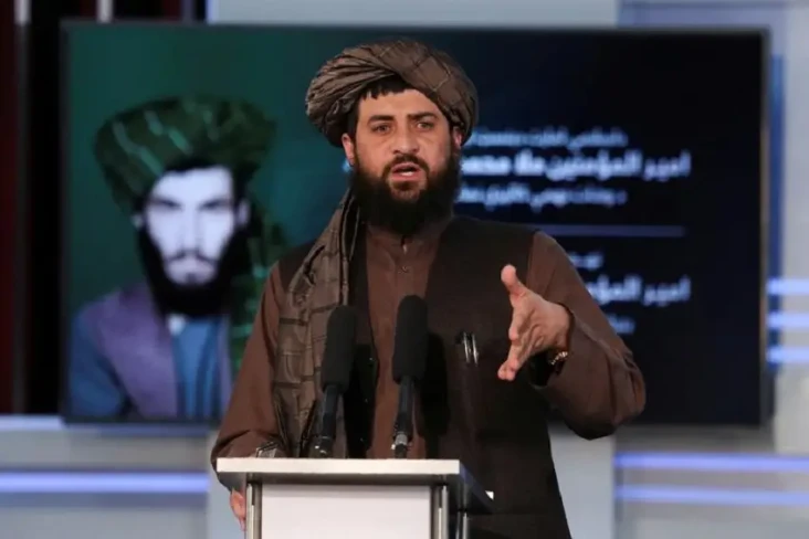 Profil Mullah Mohammad...