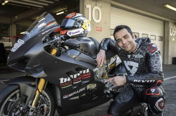 Maverick Vinales Ogah...