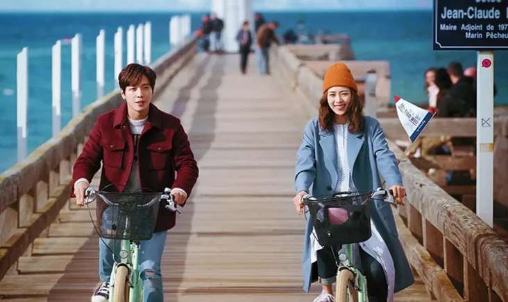 6 Drama Korea Tema Petualangan...