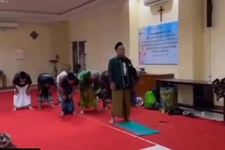 Umat NU Ditampung dan...