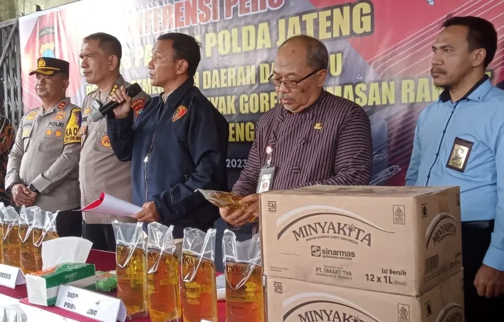 Satgas Pangan Polda...