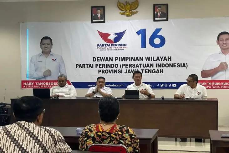 Jenderal Bintang 2 Purnawirawan...