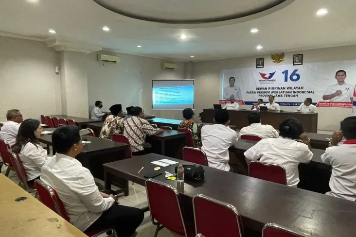 Peringatan HPN, Ketua...
