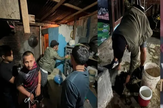 Kecanduan Narkoba dan...