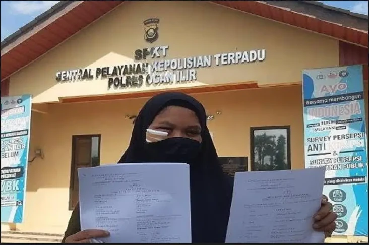 Sering Alami KDRT, Ibu...