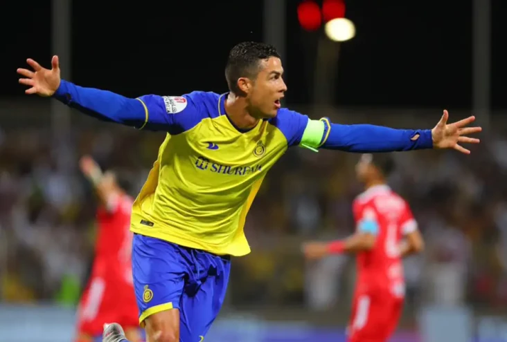 Hasil Al-Wehda vs Al-Nassr:...