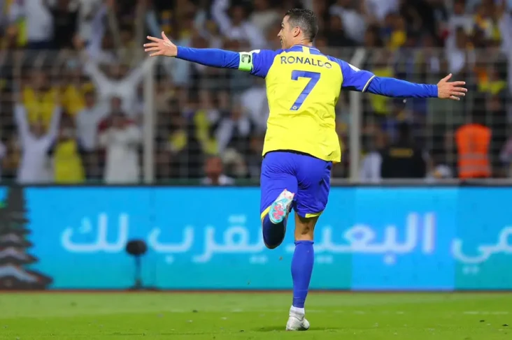 Cristiano Ronaldo: Luar...