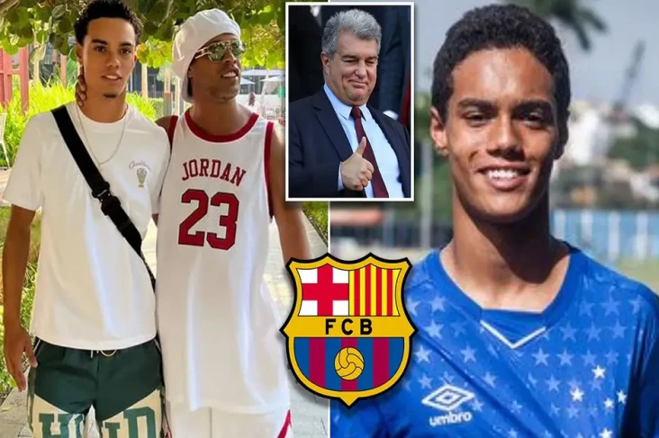 Barcelona Siapkan Kontrak...