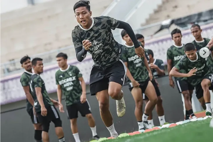Jelang Persita vs Bhayangkara:...