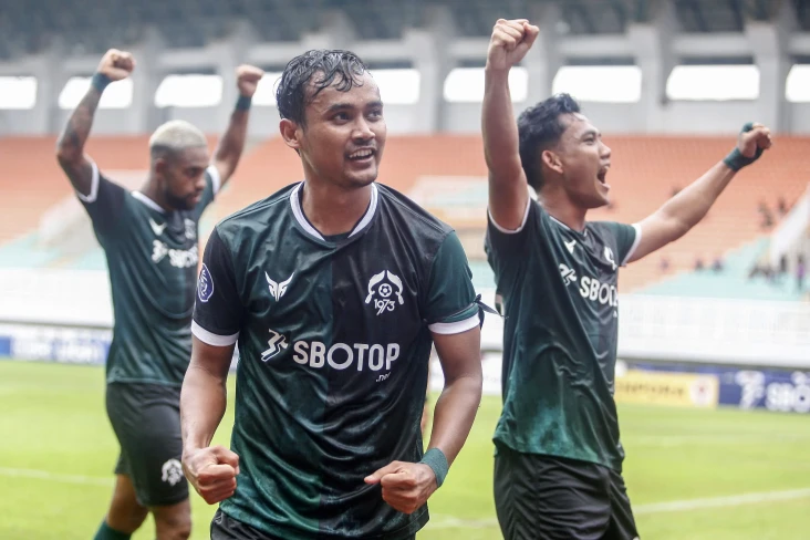 Persikabo 1973 Siap...