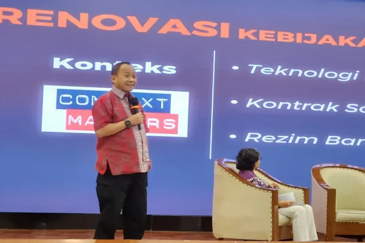 Wakil AAKI: Cegah Krisis...