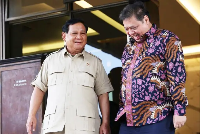 Jika KIB dan KKIR Bergabung,...